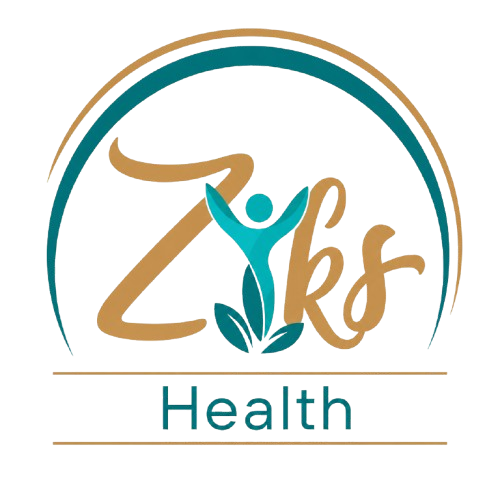ZIKS Health Logo